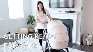 PERFECT STROLLER FOR NEWBORNS  And Baby Makes Six [upl. by Chema]