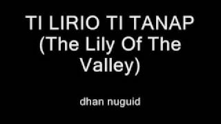 The Lily Of The Valley ilocano version [upl. by Ingeberg]