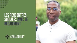 Les rencontres sociales avec le Bégaiement [upl. by Marta]