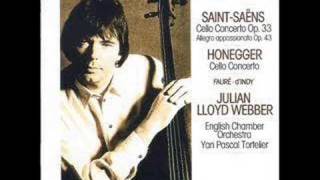 Allegro Appassionato for cello by SaintSaens [upl. by Chud986]