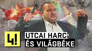 Bejutottunk egy Fideszfórumra atomháborús fenyegetés fogadott minket [upl. by Ekralc]