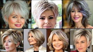 Gorgeous And Classy Mother Of The Bride Hairstyles 2024 [upl. by Noit]