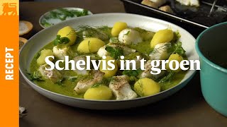 Schelvis int groen [upl. by Enovi]