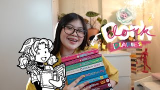 Dork Diaries Series Review  2021 [upl. by Wojak]