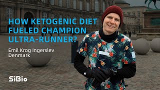 Emil Ingerslev  Champion UltraRunner Fueled by Keto [upl. by Camel509]