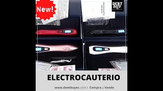 Como funciona el electrocauterio en odontología  Dentbuy [upl. by Clarise247]