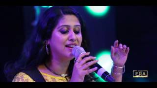 Ranjini Jose singing beautiful Arabic Song in Formz Era Grand LaunchingManjery [upl. by Martguerita557]