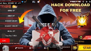 Gringo Xp V77 Direct Mediafire  Antibangringo xp hack  MOD MENU ff hack mod menu download [upl. by Nyladnor]