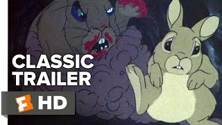 Watership Down  HD Trailer [upl. by Fleur]