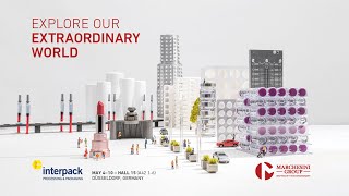 INTERPACK 2023  EXPLORE OUR EXTRAORDINARY WORLD [upl. by Llib]