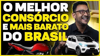 CONSÓRCIO VALE A PENA Esse é o melhor consórcio para compra de carro atualmente [upl. by Ostler]