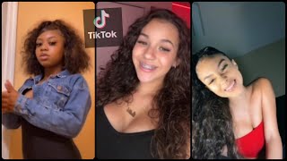 Baddie TikTok compilation💗 [upl. by Tigirb647]