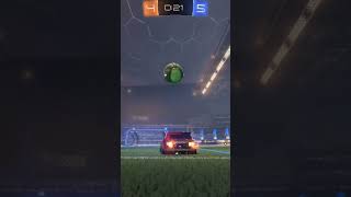 Aerobico Remix rocketleague rocketleaguehighlights [upl. by Aleibarg649]