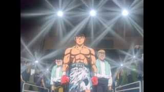 Hajime No Ippo Opening 1  Under Star [upl. by Stuckey776]