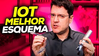 O Melhor Esquema Para IOT [upl. by Thorley]