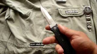 G5785 GERBER APPLEGATEFAIRBAIRN COVERT [upl. by Binnie]