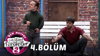 Çok Güzel Hareketler 2  4Bölüm Tek Parça Full HD [upl. by Eikceb869]