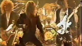 Helloween  Hell On Wheels Minneapolis 1987 Full Concert PROSHOT [upl. by Chev797]