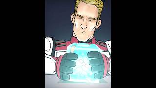 How Cap Returns all Infinity Stones marvel ironman [upl. by Deland]