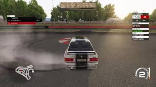 Assetto Corsa how to drift ps4 [upl. by Kcirdde503]