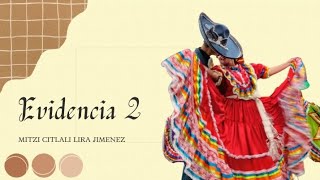 Evidencia 2 Discurso Danza Folklorica [upl. by Eneliak]