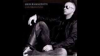 laurora eros ramazzotti base con cori karaoke professionale bellissima [upl. by Ilujna]