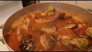 How to cook Fish Stew [upl. by Shayla]