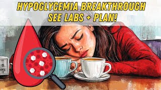 Hypoglycemia Treatment Plan That Doctors Missed [upl. by Vittorio]