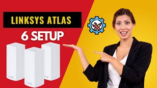 Linksys atlas 6 setup [upl. by Llib]