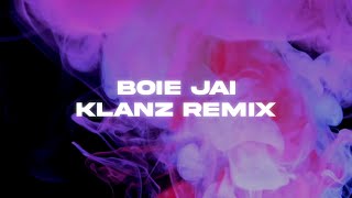 Boie Jai  Amarendra amp Shawn Dex KLANZ Remix Assamese EDM 2021 [upl. by Euqirne]