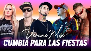 CUMBIA PARA LAS FIESTAS 🎉 Solo Exitos ​🍻 Videos Oficiales de las Mejores CUMBIAS ​​​​​🔥🎵 [upl. by Aihsemak892]