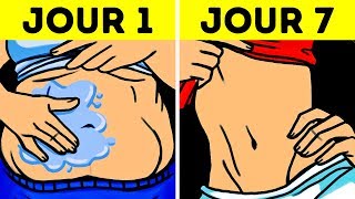 Une Crème Avec 2 Ingrédients Qui Réduira la Graisse de Ton Ventre en 7 Jours [upl. by Jareen]