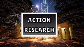 Action Research  Research Methodology Education [upl. by Vladimir]