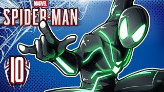 SPIDERMAN PS4  BIG TIME SUIT amp MAKING MJ MAD Walkthrough Gameplay Ep 10 [upl. by Strain]