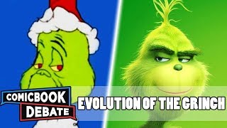 The Grinch 2018  Cindy Lou Catching Santa Claus Plan [upl. by Donegan]