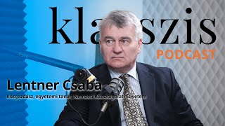 Lentner Csaba hiába az ukrán erőfeszítések az ország fele az oroszoké lesz  Klasszis podcast [upl. by Sinnard]