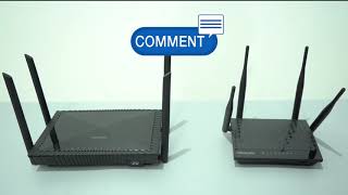 TUTORIAL Pemasangan WiFi Router PRC2401U dan PRC3801  Prolink Dual Band High Speed MUMIMO Router [upl. by Ahsenak]