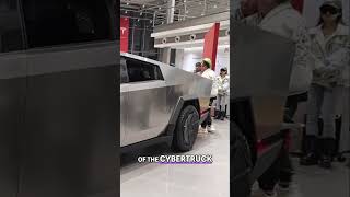 Teslas Cybertruck Is EMBARRASSING Automakers Like GM 1 [upl. by Eynahpets]