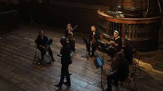 The Imbroglio Sextet  Singelkerk Amsterdam 23 July 2024 2 Imbroglio III [upl. by Ikin718]