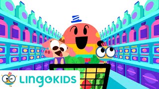 HEALTHY FOOD SONG FOR KIDS 🍅🥦🎶 Healthy Eating Song  Lingokids [upl. by Ohara]