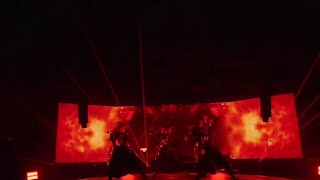 BABYMETAL  DA DA DANCE LIVE PROSHOT SUBTITLED 4K HQ [upl. by Patrick150]