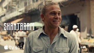 Shantaram — Official Trailer  Apple TV [upl. by Safire]