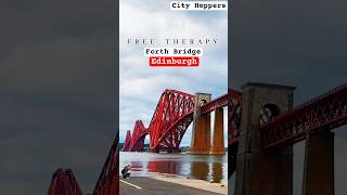 Have you seen Edinburgh forth Bridge Scotland [upl. by Gaeta]