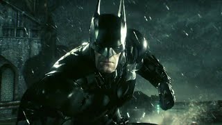 Batman Arkham Knight  Ace Chemicals Infiltration Trailer Part 2 [upl. by Mamie]