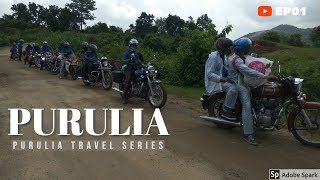 Purulia  Part 1  Weekend Getaway From Kolkata  How To Reach Purulia  Know Your Planet [upl. by Marucci]