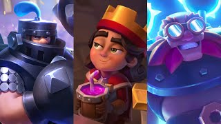 Most Annoying Clash Royale Cards [upl. by Nellda]