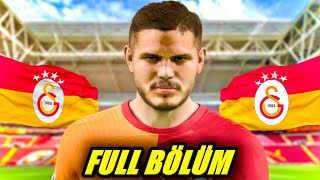 Fenerbahçeyle İnanılmaz Rekabet Fc 24 Galatasaray Full Bölüm Rebuild  Kariyer Modu [upl. by Preuss]