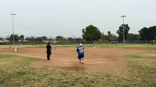 Rialto Halcones vs Dream Team [upl. by Mccullough251]