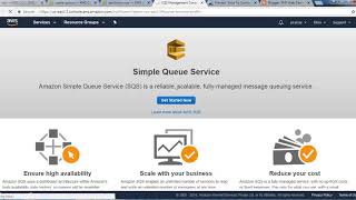 How To Configure SQS Using AWS CLI [upl. by Sachsse]