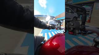 Triumph Street Scrambler 900  Riding in Puerto Varas Chile  Part 3 Insta360 X3  Chest Mount [upl. by Imelda]